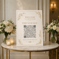 Find Your Seat Qr